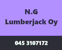 N.G Lumberjack Oy logo